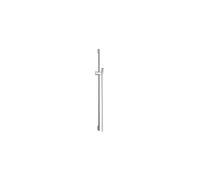 Hansgrohe Shower Rod Unica'C 900Mm Chrome With Isiflex B 1600Mm