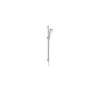 Hansgrohe Shower Set Croma Select S Vario/ Unica'Crometta 900Mm White/Chrome