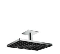 Hansgrohe Showerhead 3 jets Rainmaker Select Black Chrome