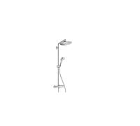 hansgrohe Croma Select - Shower System Showerpipe 280 1jet with Thermostatic Mixer chrome