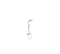 Hansgrohe Thermostatic Shower Crometta E 240 Square 27271000
