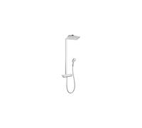 Hansgrohe Showerpipe Raindance Select Chrome With Raindance E Showerhead 360Mm