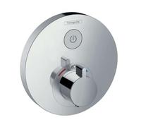 hansgrohe ShowerSelect S thermostatic mixer for 1 outlet, chrome 15744000