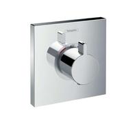Hansgrohe ShowerSelect Highflow Thermostatic tap for concealed installation