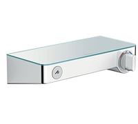 hansgrohe ShowerTablet Select - Exposed thermostatic shower mixer with 1 outlet chrome