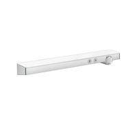 hansgrohe ShowerTablet Select 700 thermostatic shower mixer, 2 outlets, white/chrome