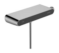 Thermostatic Shower Mixer Hansgrohe ShowerTablet Select 360 wall Chrome 13158000