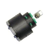 Hansgrohe shut-off and select valve 96645000