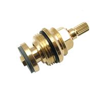 Hansgrohe shut-off unit ¾" with spindle 92929000