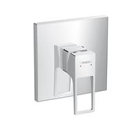 Hansgrohe Single lever shower mixer for concealed installation Metropol Chrome (74565000)