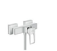 hansgrohe Metropol - Exposed Single Lever Shower Mixer with 1 outlet chrome