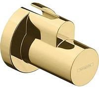 Hansgrohe Valve and Outlet Polished gold Optic 13950990
