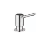 Hansgrohe Soap Dispenser, Ceramic, S