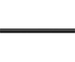 hansgrohe Straight Tube 50 cm Matt Black
