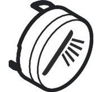 Hansgrohe Symbol push button Hand Shower 92573610