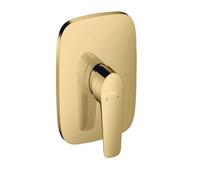 Hansgrohe Thermostat for concealed installation Talis E Polished gold Optic 71765990