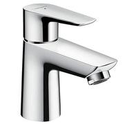 Hansgrohe Talis E Monobloc Basin Tap 80 valve for cold water