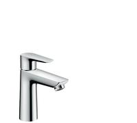 Hansgrohe Talis E Single Lever Basin Mixer Chrome