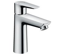 Hansgrohe Basin Mixer Tap Talis E Single lever Tap 110 without waste