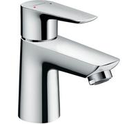 Hansgrohe Basin Mixer Tap Talis E 80 without pop-up waste