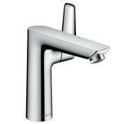 hansgrohe Talis E Basin Tap 150 without Waste, chrome