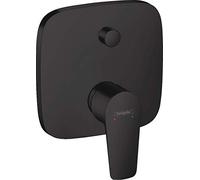 Hansgrohe Thermostat for concealed installation Talis E Black Matt 71474670