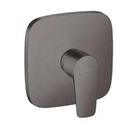 Hansgrohe Concealed Body Talis E Brushed Black Chrome 71765340