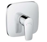 Hansgrohe Talis E Single lever shower mixer for concealed installation