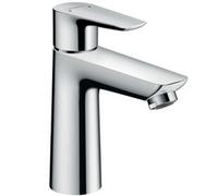 Hansgrohe Basin Mixer Tap Talis E Single lever Tap 110 without waste