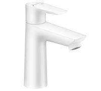 Hansgrohe Basin Mixer Tap Talis E White Matt 71710700