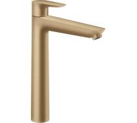 Hansgrohe Tall Basin Tap Talis E Brushed bronze 290 mm 71716140