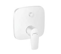 Hansgrohe Thermostat for concealed installation Talis E White Matt 71745700