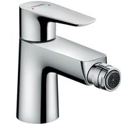 Hansgrohe Single lever bidet mixer with push-open waste set S71 Chrome (71721000)
