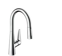 Hansgrohe Pull Out Kitchen Tap Talis S 200 72813000