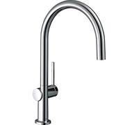 Hansgrohe Kitchen Mixer Tap Talis M54 220 390x235x100mm Chrome