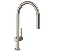 Hansgrohe Kitchen Mixer Tap Talis M54 210 Pull-out shower 1 sprays sBox 435x236x100mm Stainless S...