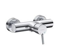 Hansgrohe Talis S 1/2'' Single Lever Shower Mixer in Chrome 32620000