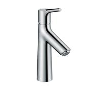 hansgrohe Talis S basin mixer tap 100 with CoolStart energy saving function and pop up waste, chrome 72022000