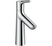 Hansgrohe Basin Mixer Tap Talis S Single lever 100 without waste