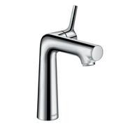 Hansgrohe Basin Mixer Tap Talis S Single lever 140 with pop-up waste