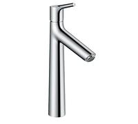 Talis S Single lever basin mixer 190 with pop-up waste, Chrome (72031000)