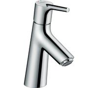 Hansgrohe Basin Mixer Tap Talis S Single lever 80 CoolStart without waste