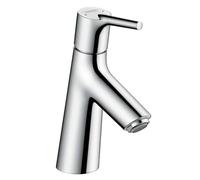hansgrohe Talis S basin mixer tap 80 with pop up waste, chrome 72010000