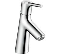 Hansgrohe Basin Mixer Tap Talis S Single lever 80 without waste
