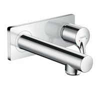Hansgrohe Single lever basin mixer for concealed installation Raindance Classic Chrome (72110000)