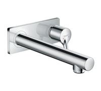 Hansgrohe Talis S Single lever basin tap for concealed installation with 225mm spout