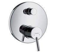 Hansgrohe Talis S Chrome Single Lever Bath/Shower tap for concealed installation 32475000