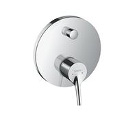 Hansgrohe Talis S Single lever bath mixer for concealed installation combination