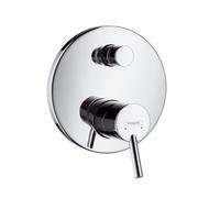 Hansgrohe Talis S Chrome Single Lever Bath/Shower tap for concealed installation 32475000