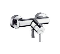 Hansgrohe Talis S Chrome Single Lever Shower Wall Mounted Tap 1/2" for exposed installation 32640000